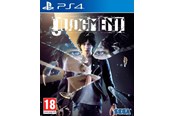 Spil - Judgment - Sony PlayStation 4 - Action/Adventure - 5055277035083