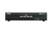 KVM-switch - ATEN 4-Port USB DVI Dual Display Secure KVM - CS1144D-AT-G
