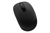 Mus - Incase Wireless Mobile Mouse 1850 - Black - Mus - Optisk - 3 knapper - Sort - U7Z-00004