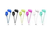 Hovedtelefoner/headset - JVC In Ear Headphones - HAFX10BE