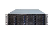Kabinet - Inter-Tech IPC 3U-3416 - Kabinet - Server (Rack) - Sort - 88887119