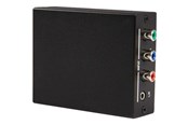 Skærmkabel - StarTech.com Component to HDMI Video Converter with Audio - video converter - black - CPNTA2HDMI