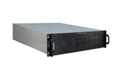 Kabinet - Inter-Tech IPC 3U-30255 - Kabinet - Server (Rack) - Sort - 88887108