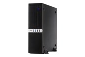 Kabinet - Inter-Tech IT-503 - Kabinet - Desktop slimline - Sort - 88881270