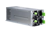 Strømforsyning - Inter-Tech ASPOWER R2A-DV0550-N Strømforsyning - 550 Watt - 40 mm - ATX - 80 Plus Gold certified - 99997231