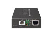 Repeater, boostere, bridges & transceiver - PLANET 1-Port 10/100/1000T Ethernet to VDSL2 Converter -30a profile w/ G.vectoring RJ11 - VC-231G