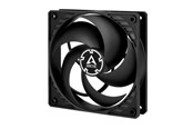 Kabinet Køler - Arctic P12 Silent - Kabinet køler - 120mm - Sort - 20 dBA - ACFAN00130A
