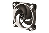 Kabinet Køler - Arctic BioniX P120 - White/Black - Kabinet køler - 120mm - Sort - 24 dBA - ACFAN00116A
