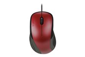 Mus - Speed-Link SPEEDLINK KAPPA Mouse - Mus - Optisk - 3 knapper - Rød - SL-610011-RD
