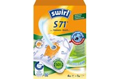 Vacuum Cleaner Bag - Swirl MODEL S71 MP AirSpace - 4 pcs - 6765965