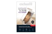 Mobil - Beskyttelsesglas - Insmat Exclusive Full Screen Brilliant Glass - screen protector - 861-1070
