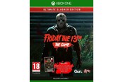 Spil - Friday The 13th - The Game Ultimate Slasher Edition - Microsoft Xbox One - Action/Adventure - 5060146466127