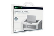 Makulator - Leitz IQ olieark til makulatorer - 80070000