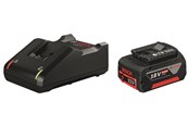 Værktøj - Bosch Professional 1 x GBA 18V 4.0Ah + GAL 18V-40 - 1600A01B9Y