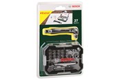 Værktøj - Bosch bits-og topnøglesæt 28 dele pl - 2607017393