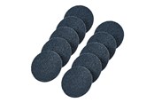 Hunde - Dremel EZ SpeedClic: Pet Nail Grooming Discs SD60-PGK (10-Pack) - 2615PG10AC
