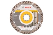 Vinkelsliber - Bosch Diamantskæreskive Standard for Universal 125x22.23 - 2608615059