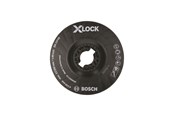 Vinkelsliber - Bosch X-LOCK-bagskive, 125 mm, middelhård - 2608601715
