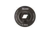 Slibemaskine - Bosch X-LOCK-bagskive, 125 mm, hård - 2608601716