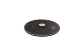 Vinkelsliber - Bosch X-LOCK-SCM-bagskive med midterhul på 125 mm - 2608601724