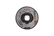 Vinkelsliber - Bosch X-LOCK Expert for Metal, 125 x 2,5 x 22,23, til forsænket skæring - 2608619257