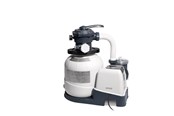 Pools og Badebassiner - Intex Sandfilterpumpe (220-240 Volt) Sx2100 - 26646