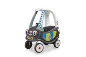 Udendørsleg - Little Tikes Cozy Coupe - Politibil - 401208