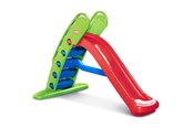 Udendørsleg - Little Tikes Kæmpe Rutsjebane - Primærfarver - 401229