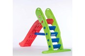 Udendørsleg - Little Tikes Kæmpe Rutsjebane - Primærfarver - 401229