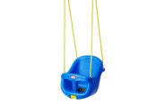 Udendørsleg - Little Tikes Gynge med Høj Ryg - 401236