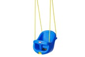 Udendørsleg - Little Tikes Gynge med Høj Ryg - 401236