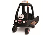 Udendørsleg - Little Tikes Coy Coupe - Sort Taxi - 401274