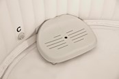 Udendørs Spa og Jacuzzi - Intex PureSpa spa-sæde - 28502