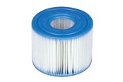 Pools og Badebassiner - Intex Filterpatron S1 dobbeltpakke - 29001