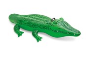 Vandleg - Intex Lil' alligator ride-on, 168x86 cm - 58546