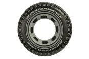 Vandleg - Intex Kæmpe badering, 91 cm - 59252