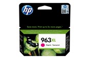 Blæk, Toner & Forbrugsstoffer - HP 963XL / 3JA28AE High Capacity Magenta Ink - 3JA28AE