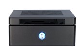 Kabinet - Inter-Tech Mini ITX-603 - Kabinet - Ultra small form factor - Sort - 88881218