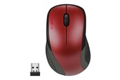 Mus - Speed-Link SPEEDLINK KAPPA Mouse - Mus - Optisk - 3 knapper - Rød - SL-630011-RD