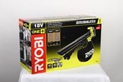 Løvsuger/blæser - Ryobi OBV18 - 5133003661