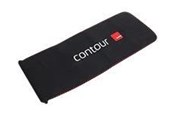 Kameratasker - Contour Red Plus Sleeve - UNIVERSAL-SLEEVE