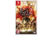 Spil - Attack on Titan 2: Final Battle - Nintendo Switch - Action - 5060327535451