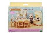 Dukkehus & tilbehør - Sylvanian Families Dining Room Set - 5340