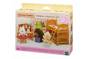 Dukkehus & tilbehør - Sylvanian Families Children's Bedroom Set - Sylvan-5338