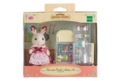 Dukke, bamse og udstyr - Sylvanian Families Chocolate Rabbit Mother Set - SYLVAN-5014