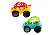 Babylegetøj - Oball Rattle & roll - OB-81510