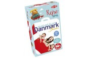 Brætspil - Tactic Hvad ved du om Danmark Junior rejsespil - 55130