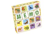 Brætspil - Tactic Memo Dinosaur multi (ENG) - 55802
