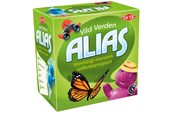 Brætspil - Tactic Snack Play Alias: Wild world (Dansk) - 55824
