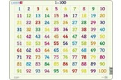Puslespil - Larsen Puzzles 1-100 Puzzle - LA-AR10